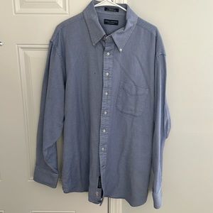 Daniel Cremieux button down L/S shirt, Size XL